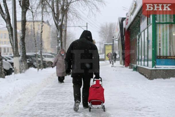 Синоптики Коми рассказали о погоде 16 января