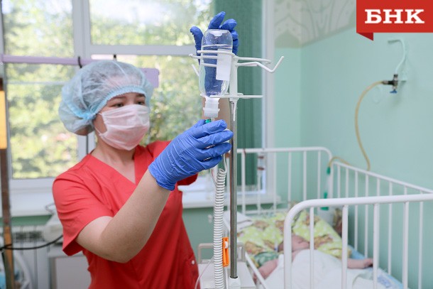 COVID-19 у детей может сохраняться до пяти месяцев - ученые