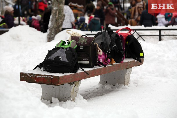 В троицко-печорских школах отменили карантин