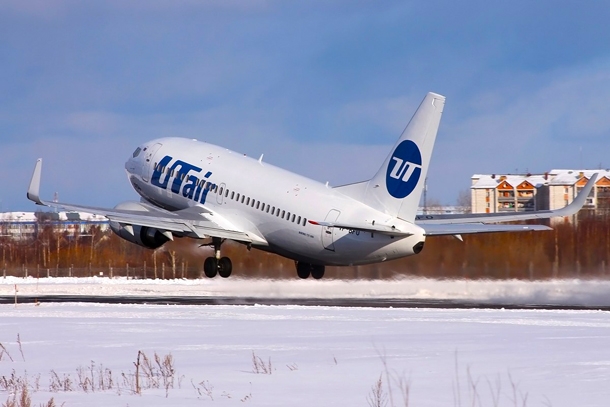 Utair       10   -  