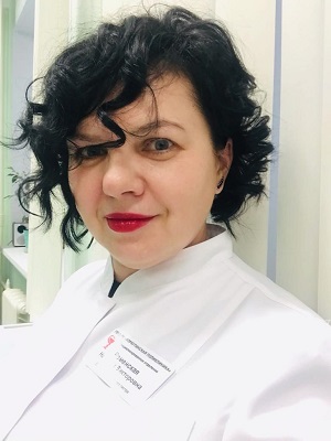 Медсестра Наталья Роменская: «Хочу быть примером для пациентов»