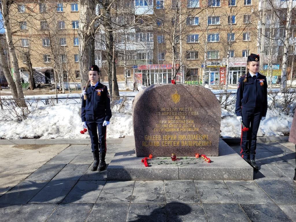 Ухта часовня в память погибшим