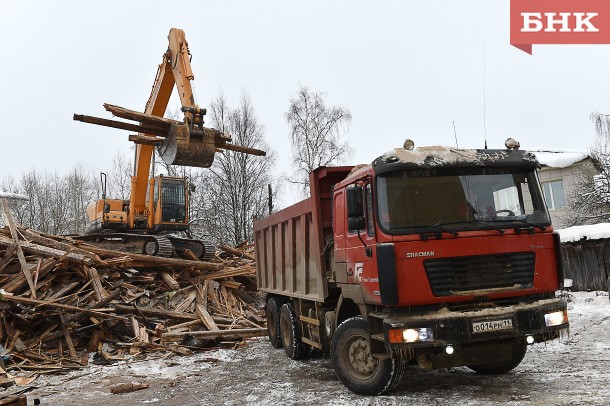 Программу переселения из аварийного жилья в Сыктывкаре выполнят досрочно