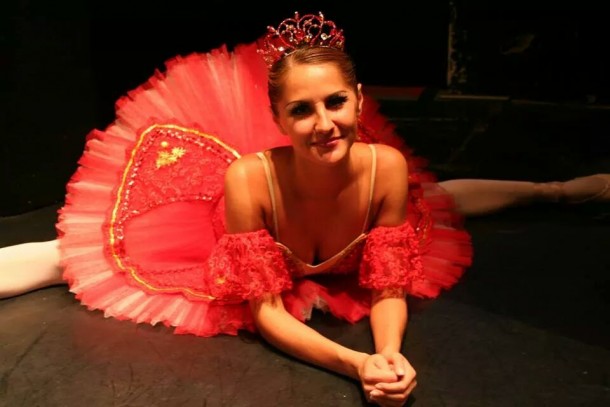Как балерина из Усть-Куломского района станцевала перед Бараком Обамой и сменила сцену на купол цирка