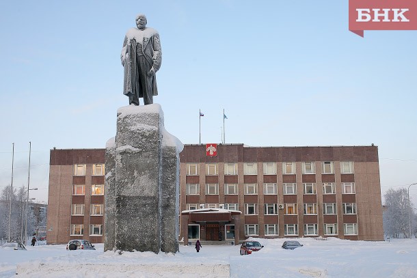 В Инте на время реставрации Ленин покинет постамент