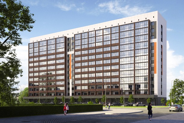 Компания «КС Альфа» дарит скидки в 300 тысяч рублей на квартиры в ЖК «Прага 4»