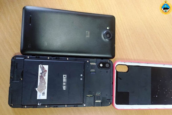 В Емве заключенные так и не получили мобильные телефоны