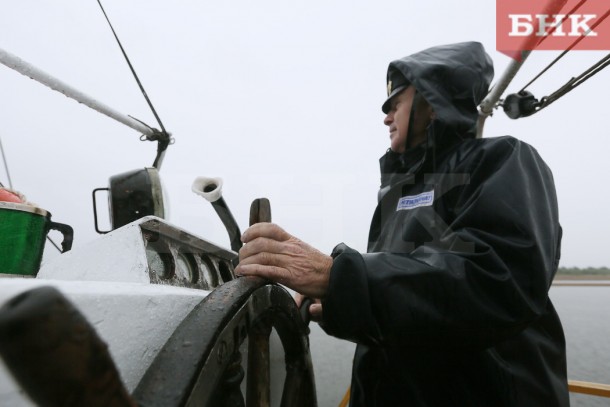 В Коми ищут влюбленного в море за зарплату до 160 тысяч рублей