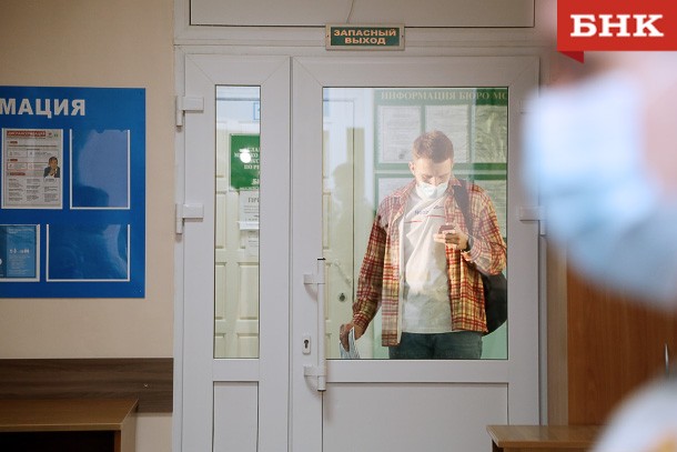 В Коми за сутки заболели коронавирусом вдвое меньше, чем выздоровели