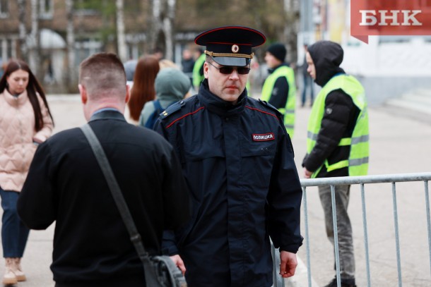 МВД по Коми не считает целесообразным создание муниципальной милиции в Ухте