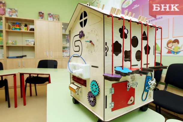 Зарплата у работников дошкольного образования в Коми повысилась только в 14 муниципалитетах