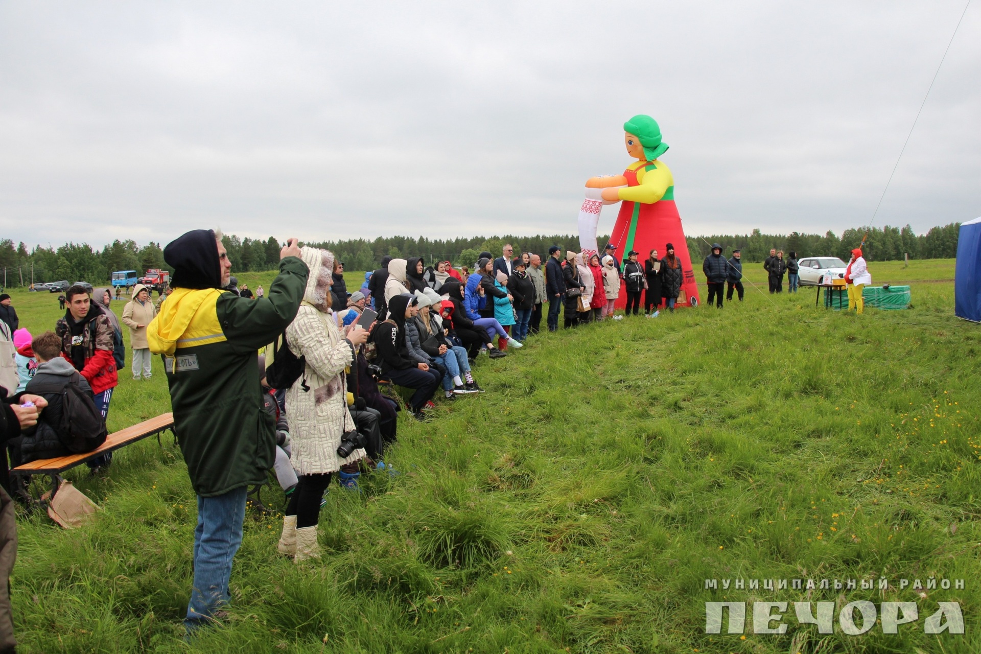 Праздник рыбного пирога черинянь гаж