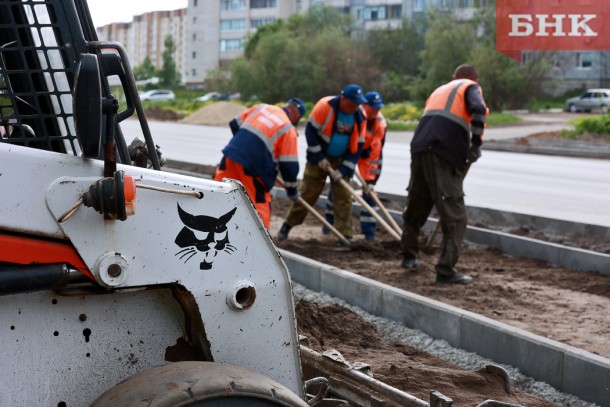 Дорожные работы в Сыктывкаре не попали в список нарушений закона «О тишине»