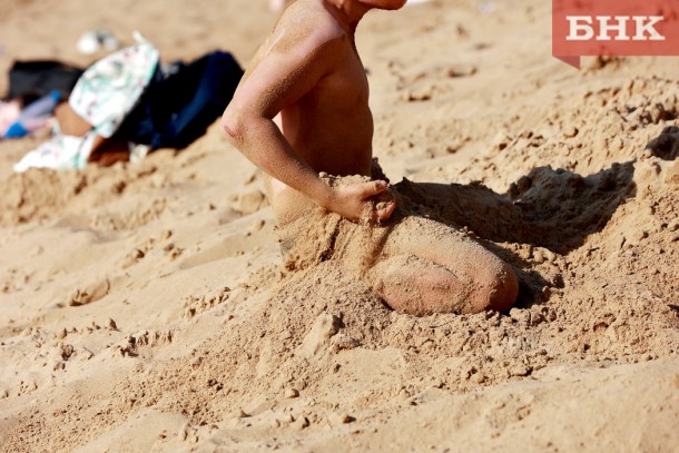 В Коми будет еще жарче