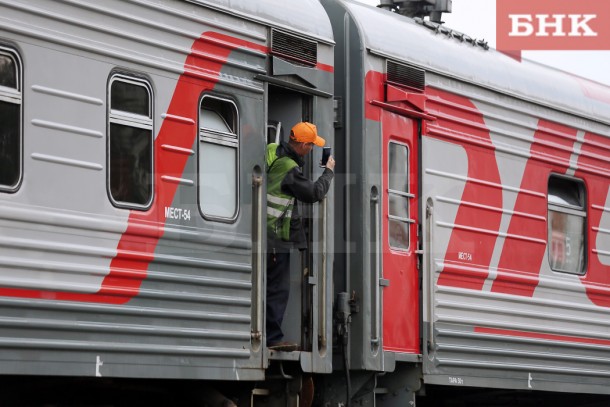 Для жителей Кожвы в Коми пустят дополнительные пригородные поезда