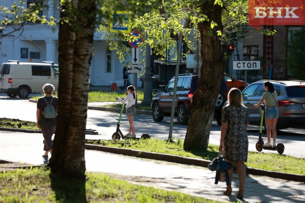 В Госдуме предложили ограничить скорость электросамокатов для детей