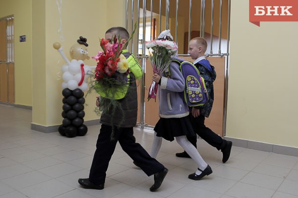 В Коми подсчитали стоимость школьного набора первоклассника