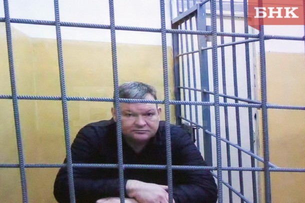 Михаил Порядин задержится в СИЗО