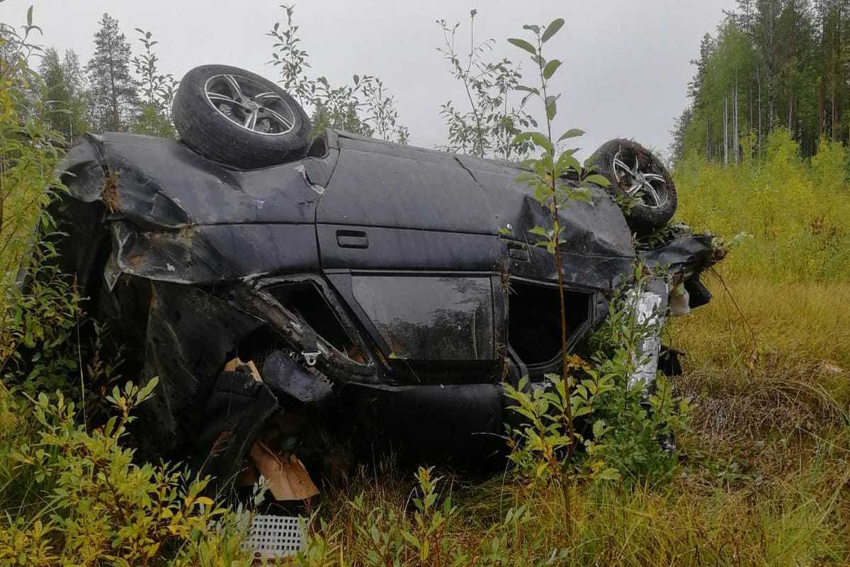 В Коми за сутки три человека получили травмы головы в ДТП с ВАЗами « БНК