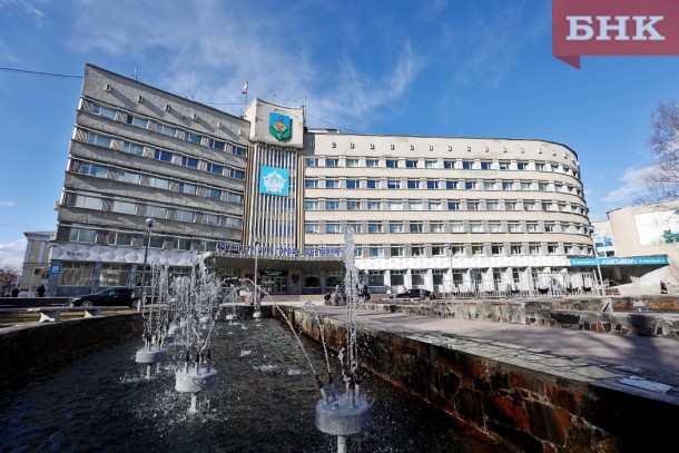 В Сыктывкаре завершается сезон фонтанов