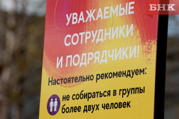 Коронавирус в Коми: актуальные данные на 30 сентября