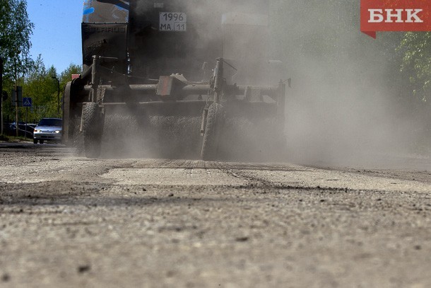 Улицу Индустриальную в Сыктывкаре откроют для транспорта без завершения ремонта