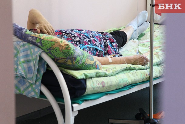 Коронавирус в Коми: 118 новых заболевших