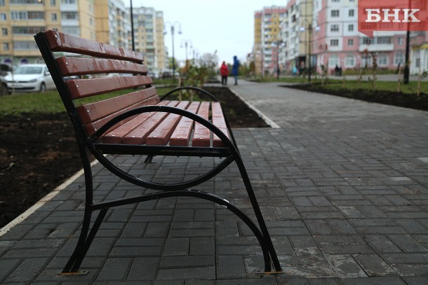 Сыктывкару понадобятся дополнительные деньги на благоустройство в 2023 году