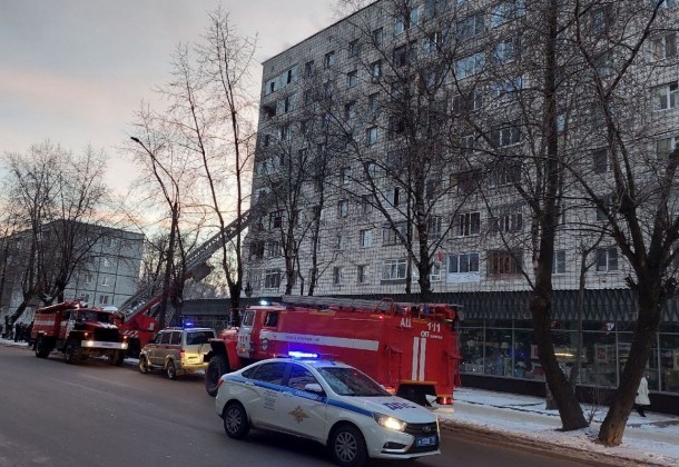 Владимир Голдин рассказал, что сделано в пострадавшем от пожара многоквартирном доме в Сыктывкаре