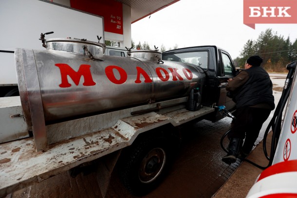 В Коми стали производить больше автомобильного топлива и меньше еды