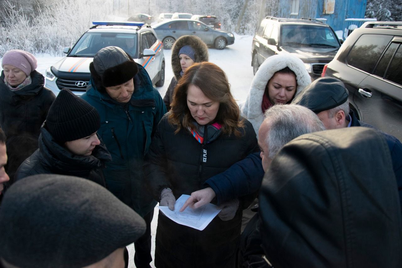 В Ухте комплекс единоборств строят с опережением графика « БНК