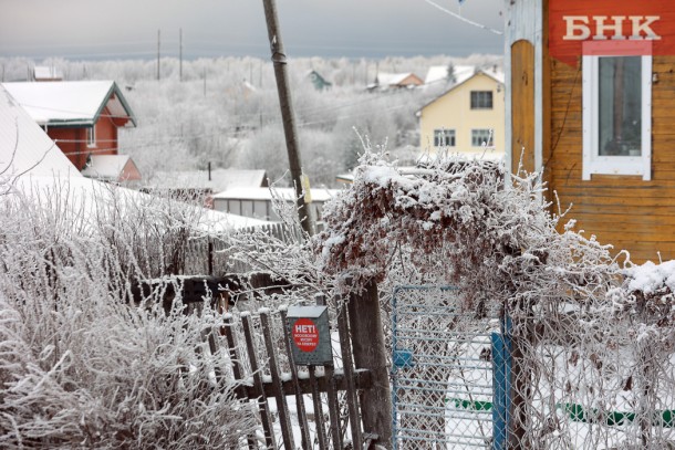 В четырех районах Коми сохраняется риск отключения электричества