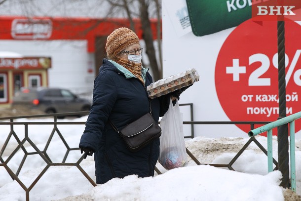 Жителей Усть-Вымского района попросили носить маски