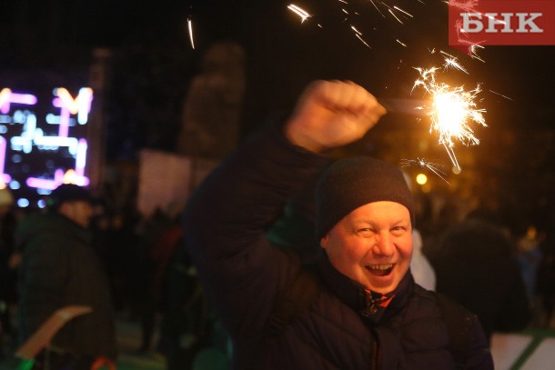 Вечеринки, музыка, фейерверки: можно ли в Коми шуметь в новогоднюю ночь