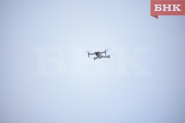В Коми насчитали свыше трех тысяч дронов