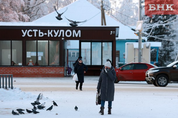 В Усть-Куломском районе у абонентов МТС возникли проблемы со связью