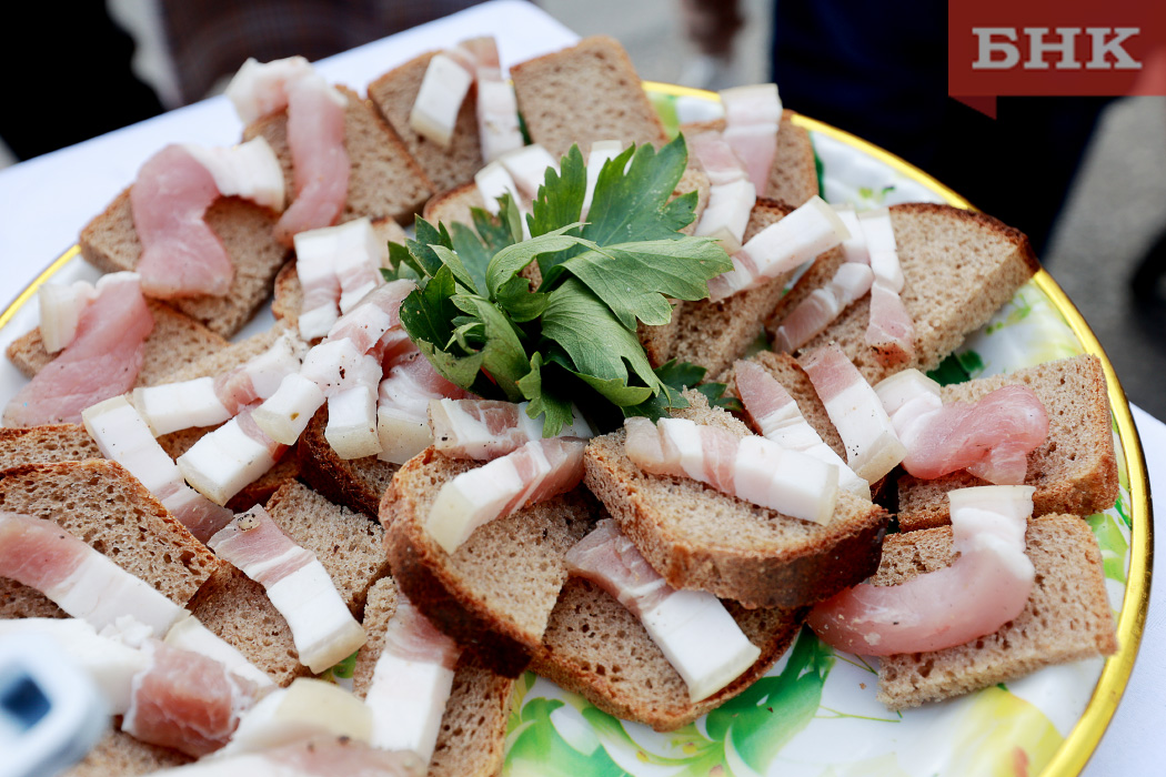 Вуктылец зарезал приятеля ножом для сала