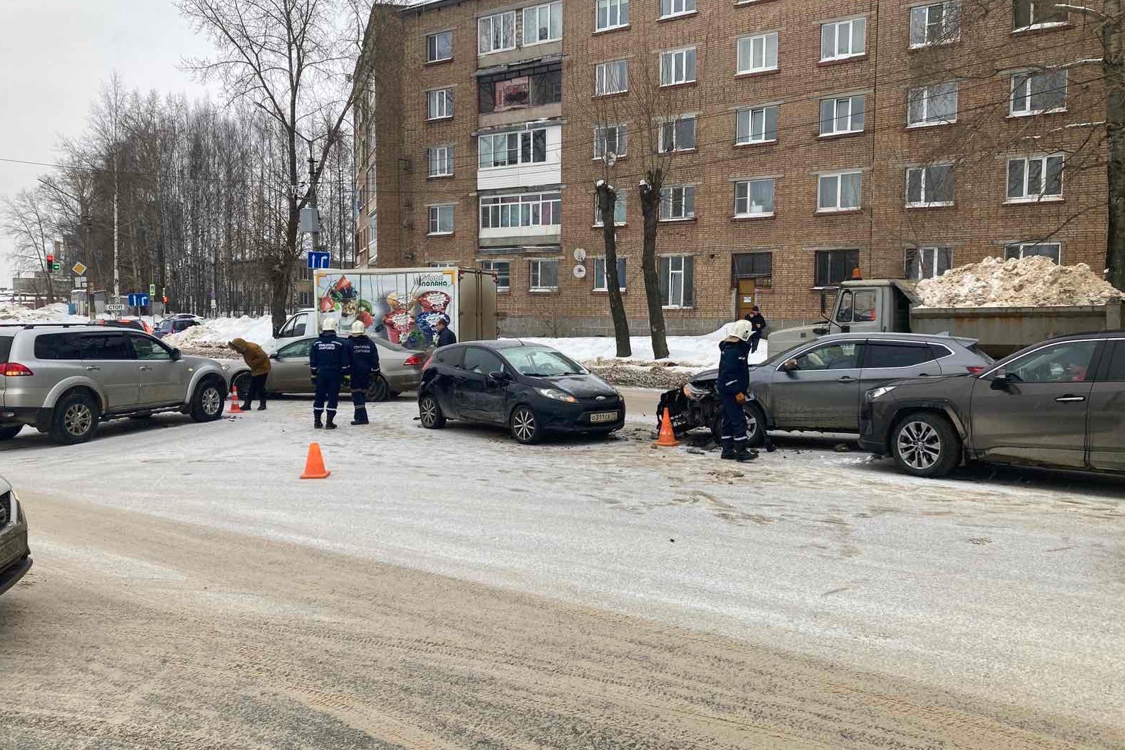 Свежие новости сыктывкара