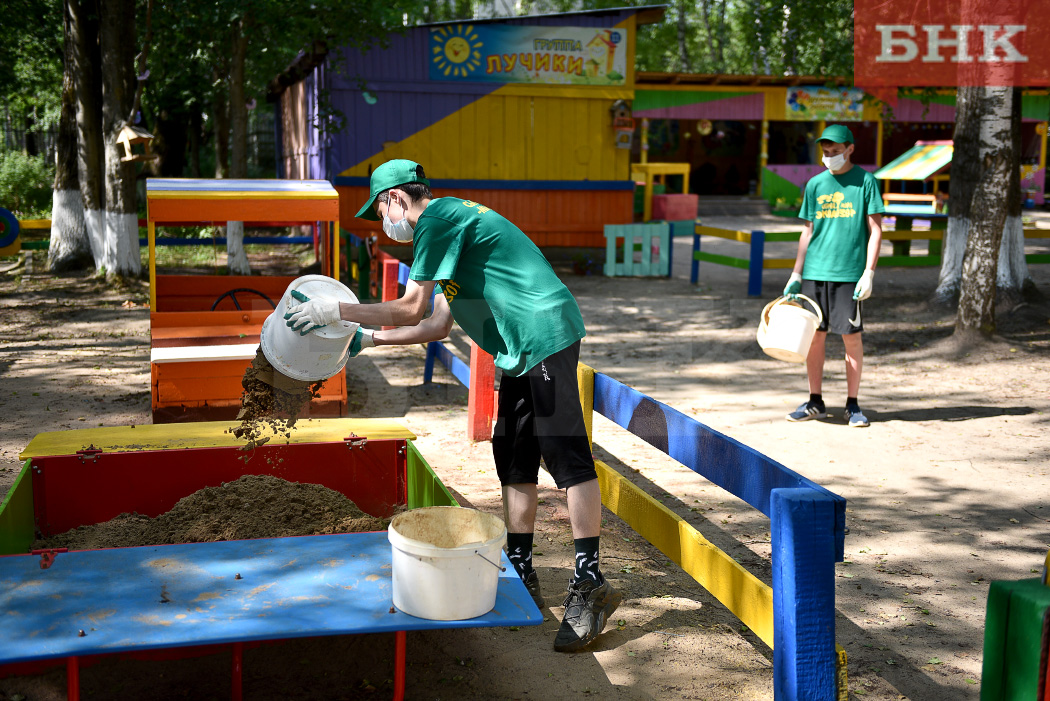 Сколько подросток из Сыктывкара может заработать за лето