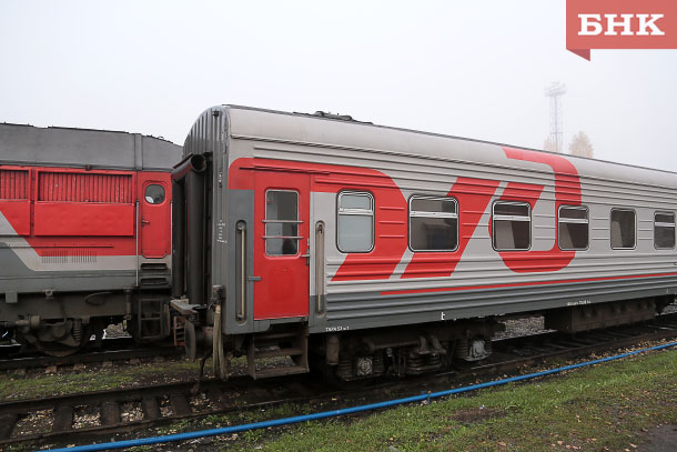 Пассажиров поезда Сосногорск – Ираель предупредили о дополнительной остановке во время половодья