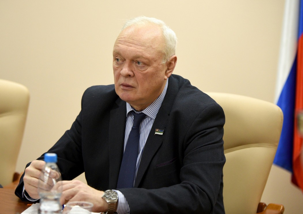 Александр Попов озвучил в Госдуме предложения Госсовета Коми