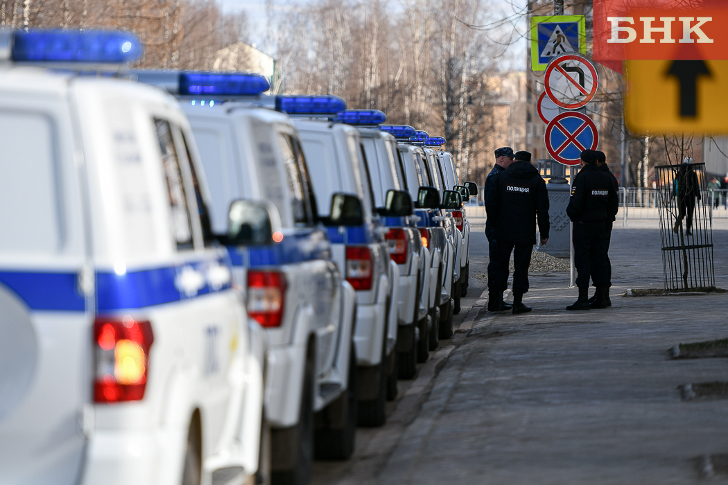 Во время Пасхи в Коми за безопасностью будут следить свыше 200 полицейских