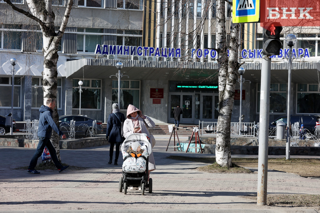 В Коми повысилась рождаемость