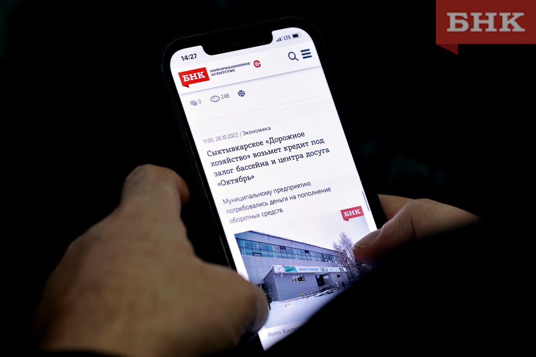 Узнать новости и погоду: как жители Коми используют Интернет