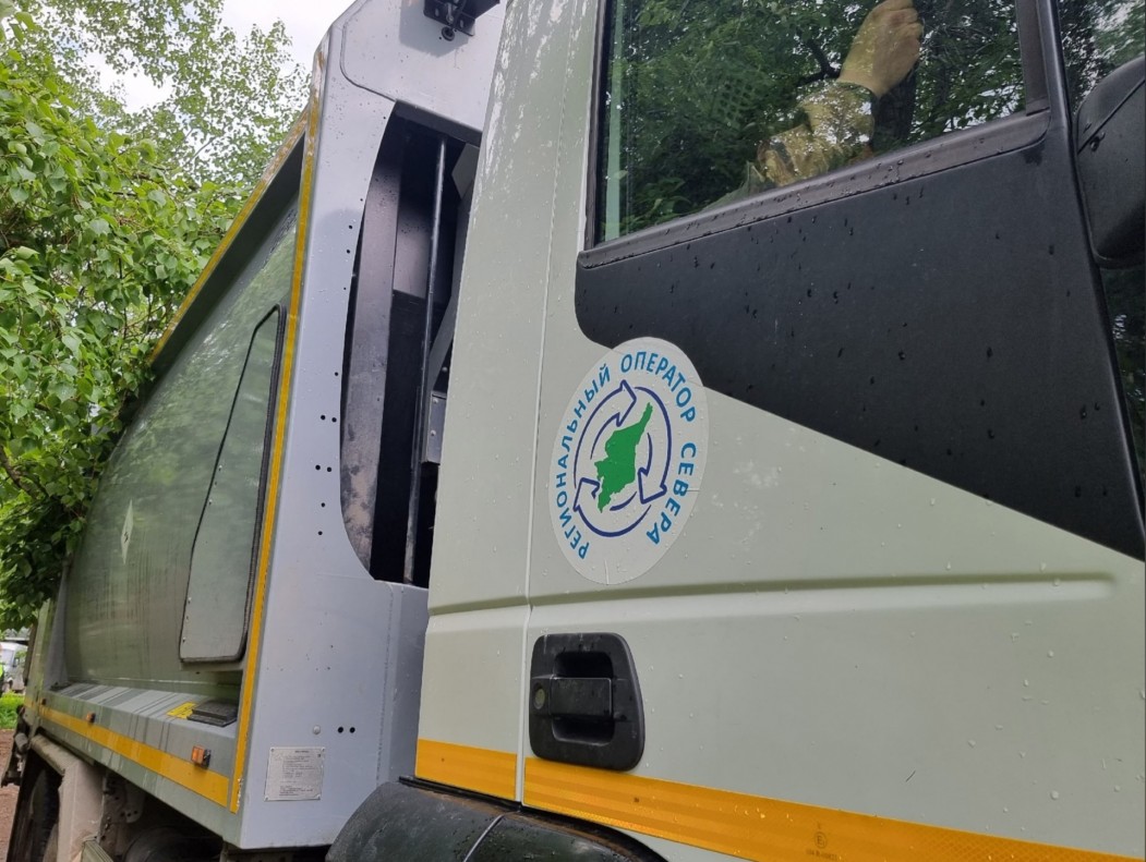 Регоператор Севера начал первый этап по внедрению раздельного сбора отходов в Микуни и в Инте