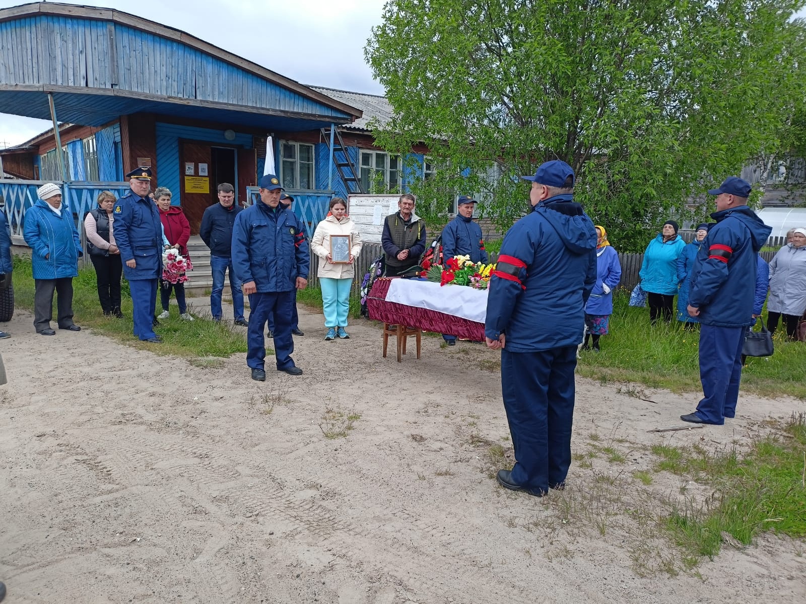 Карта троицко печорский район