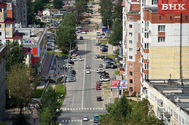 Как в Сыктывкаре изменится движение в День физкультурника