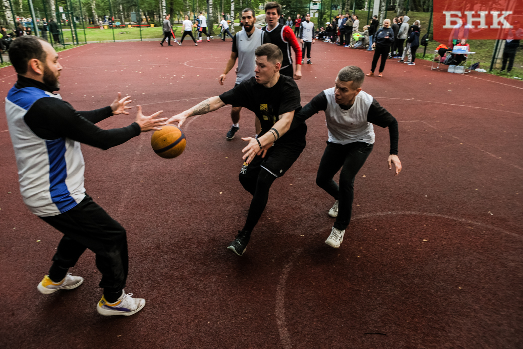 Streetball Challenge 1997