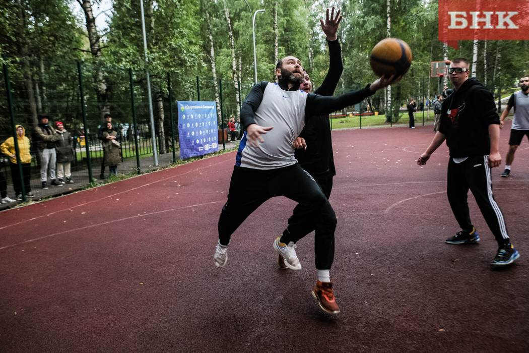 Streetball Challenge 1997