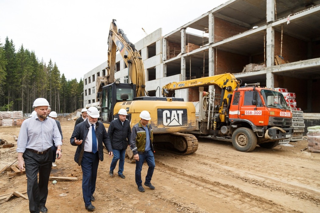 Руководитель Службы единого заказчика Республики Коми подал в отставку